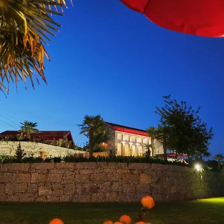 Aldeia Da Quinta Do Paco - Санту-Тирсу