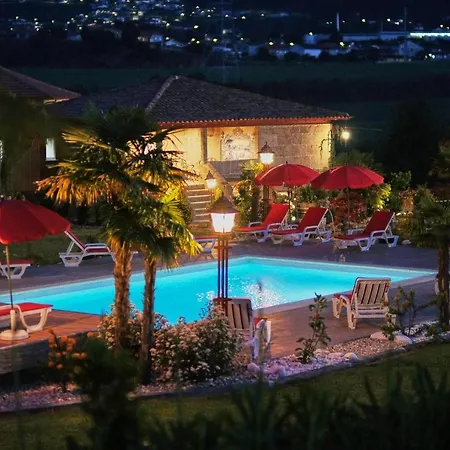 Aldeia Da Quinta Do Paço - Em Villa *