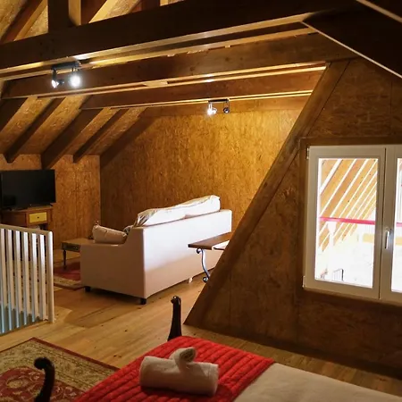 Вилла Aldeia Da Quinta Do Paco -