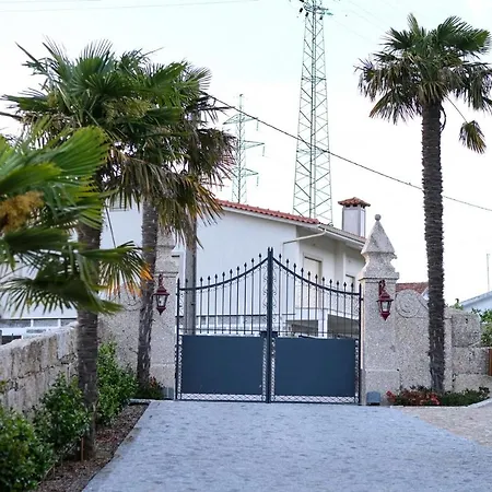 Aldeia Da Quinta Do Paço - Em Villa Santo Tirso