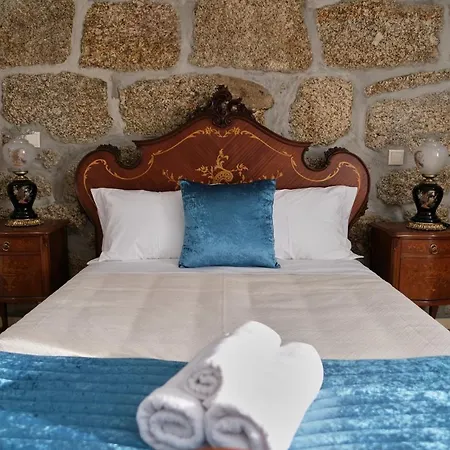 Вилла Aldeia Da Quinta Do Paco - Санту-Тирсу