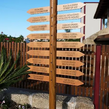Aldeia Da Quinta Do Paco - Villa