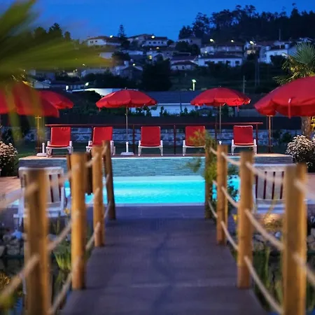 Вилла Aldeia Da Quinta Do Paco - Санту-Тирсу