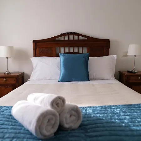 Вилла Aldeia Da Quinta Do Paco -