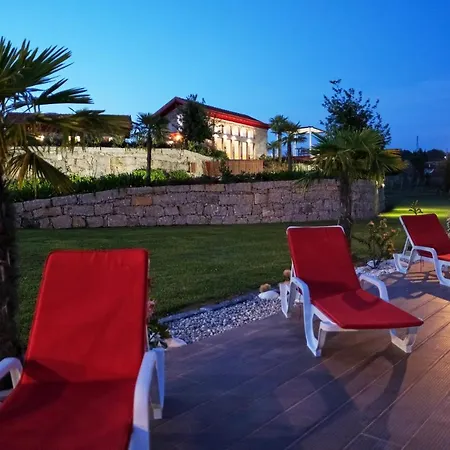 Aldeia Da Quinta Do Paco - Вилла Санту-Тирсу