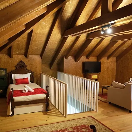 Villa Aldeia Da Quinta Do Paco - Santo Tirso