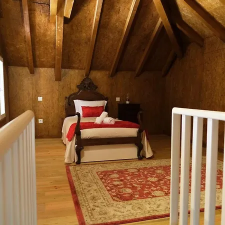 Вилла Aldeia Da Quinta Do Paco - Санту-Тирсу