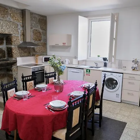 Aldeia Da Quinta Do Paco - Вилла Санту-Тирсу