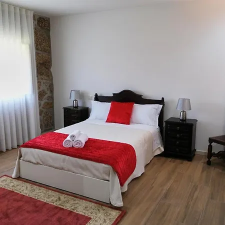 Aldeia Da Quinta Do Paco - Вилла Санту-Тирсу