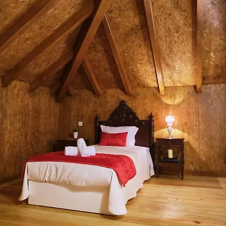 Вилла Aldeia Da Quinta Do Paco -