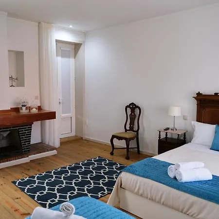 Aldeia Da Quinta Do Paco - Вилла Санту-Тирсу