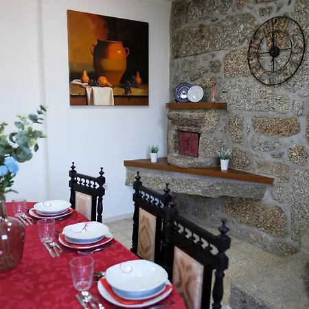 Aldeia Da Quinta Do Paco - Санту-Тирсу