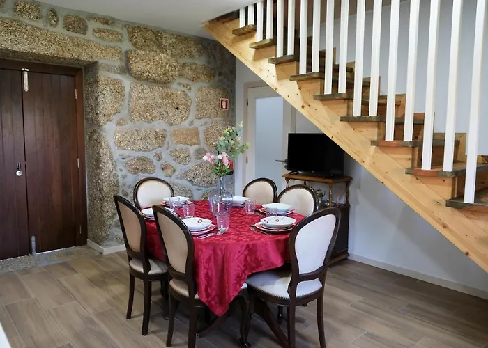 Villa Aldeia Da Quinta Do Paco - Santo Tirso