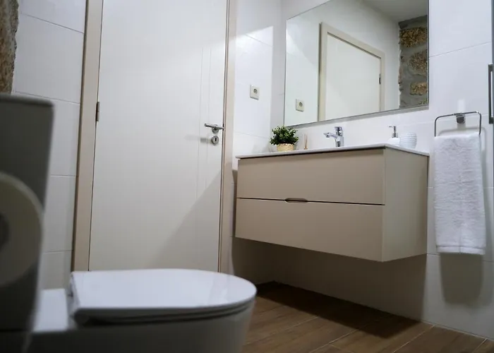 Villa Aldeia Da Quinta Do Paço - Em Santo Tirso