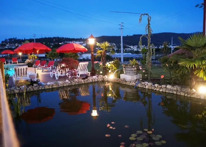 Villa Aldeia Da Quinta Do Paço - Em