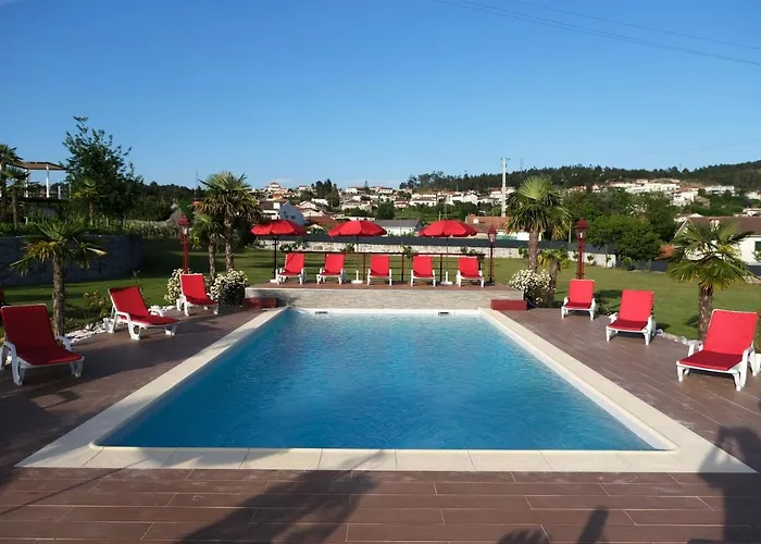 Aldeia Da Quinta Do Paço - Em *