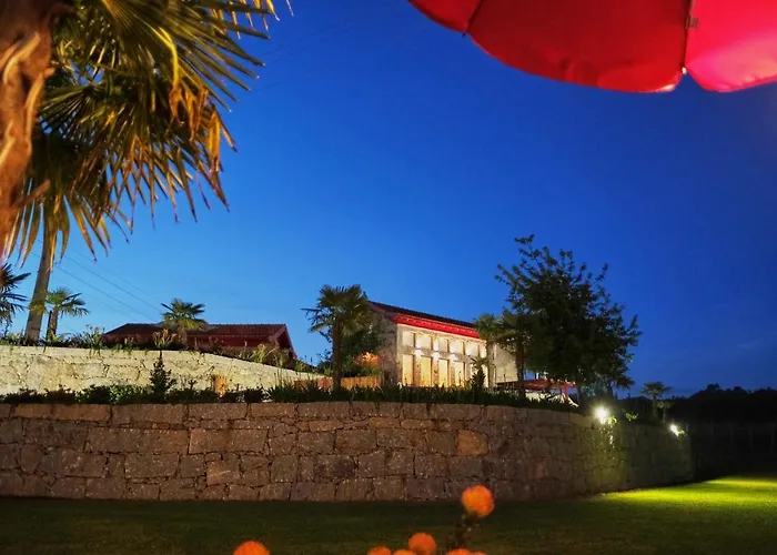 Aldeia Da Quinta Do Paço - Em Santo Tirso