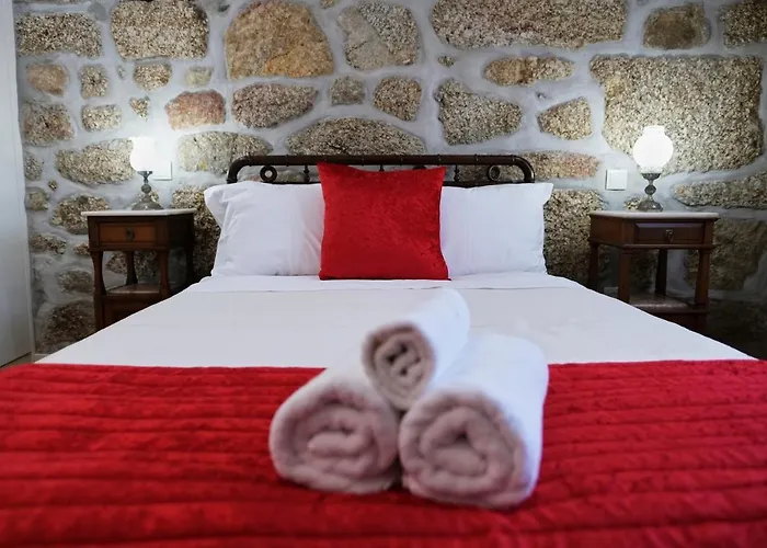 Aldeia Da Quinta Do Paço - Em *