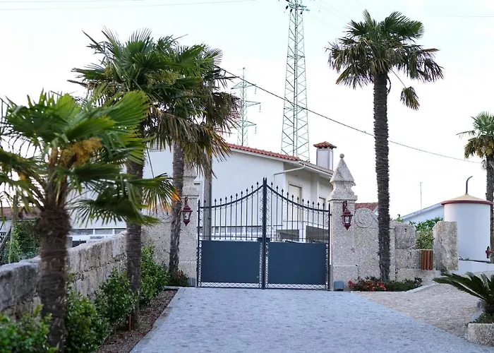 Aldeia Da Quinta Do Paço - Em Villa Santo Tirso