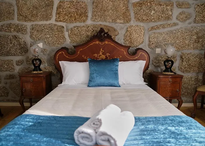 Villa Aldeia Da Quinta Do Paco - Santo Tirso