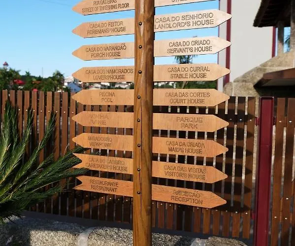 Aldeia Da Quinta Do Paço - Em Villa