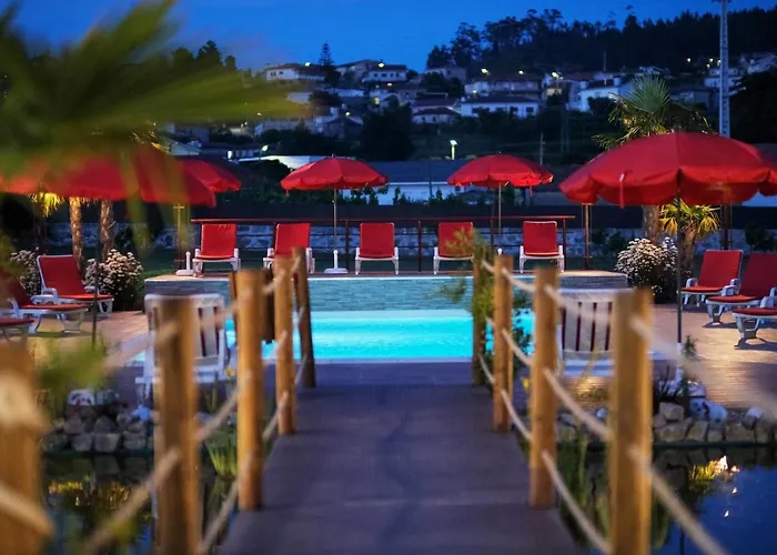 Villa Aldeia Da Quinta Do Paco - Santo Tirso