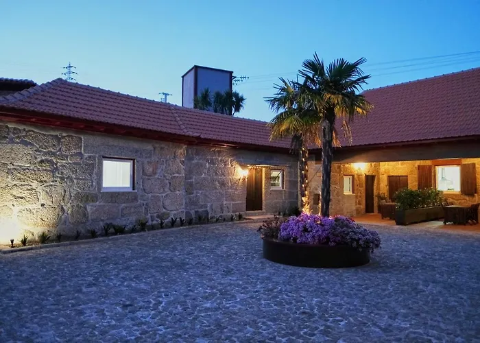Villa Aldeia Da Quinta Do Paço - Em