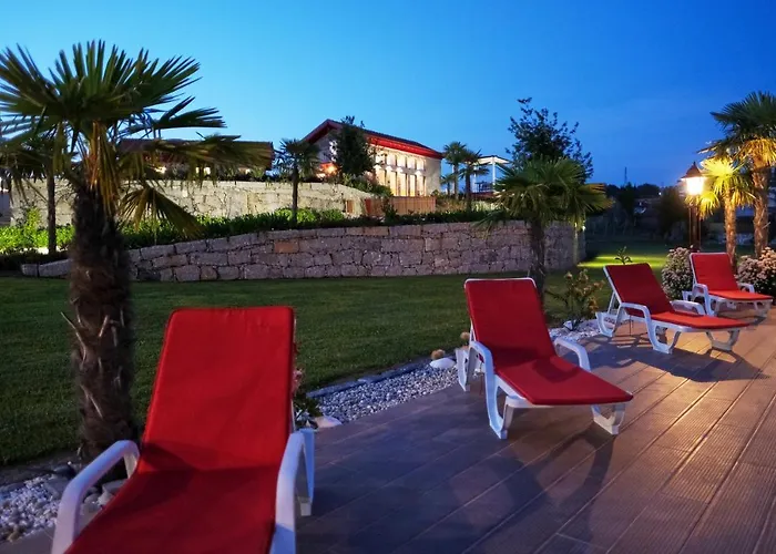 Aldeia Da Quinta Do Paço - Em Villa Santo Tirso