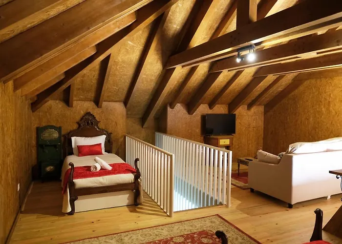 Villa Aldeia Da Quinta Do Paço - Em Santo Tirso