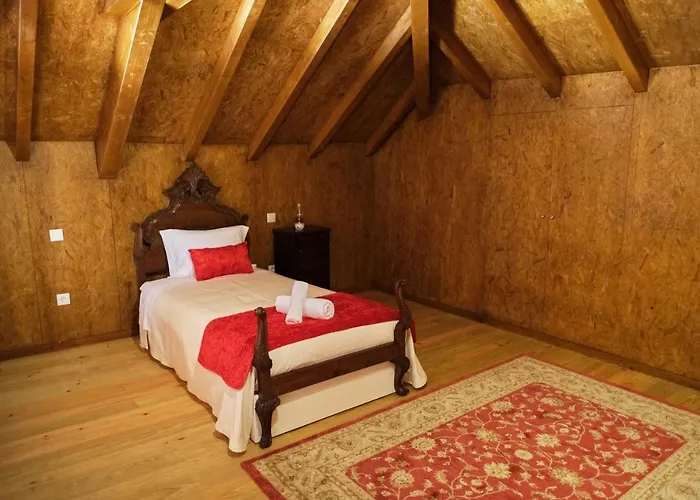 Aldeia Da Quinta Do Paço - Em Villa *