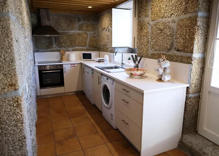 Villa Aldeia Da Quinta Do Paço - Em Santo Tirso