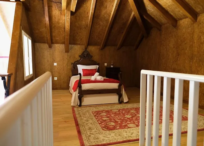 Villa Aldeia Da Quinta Do Paço - Em Santo Tirso