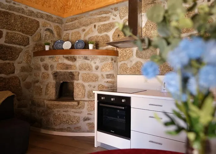 Aldeia Da Quinta Do Paço - Em * Santo Tirso