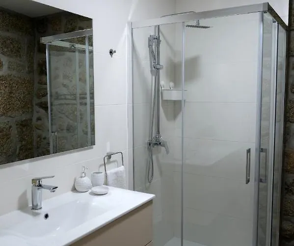 Aldeia Da Quinta Do Paço - Em * Santo Tirso