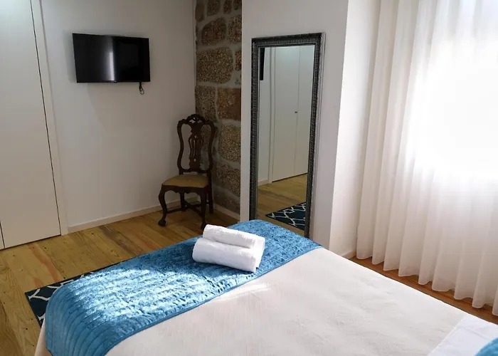 Aldeia Da Quinta Do Paço - Em