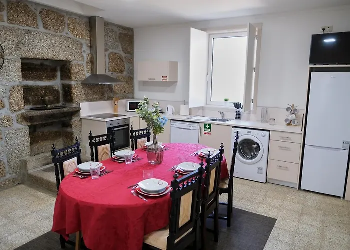 Aldeia Da Quinta Do Paco - Villa Santo Tirso