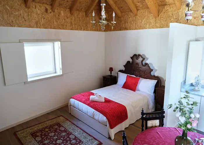 Aldeia Da Quinta Do Paço - Em * Santo Tirso