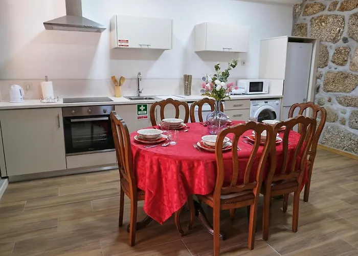 Aldeia Da Quinta Do Paco - Villa Santo Tirso