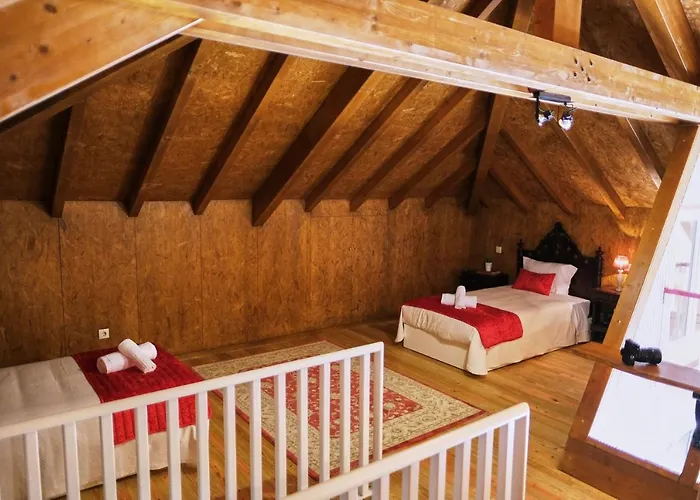 Aldeia Da Quinta Do Paço - Em