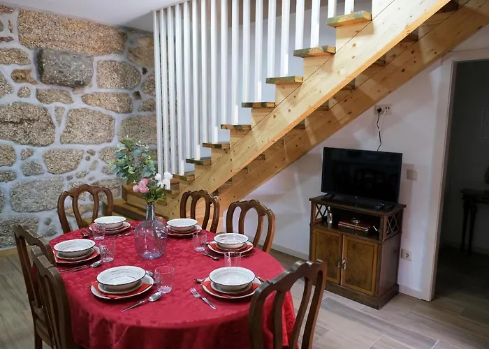 Aldeia Da Quinta Do Paço - Em Santo Tirso