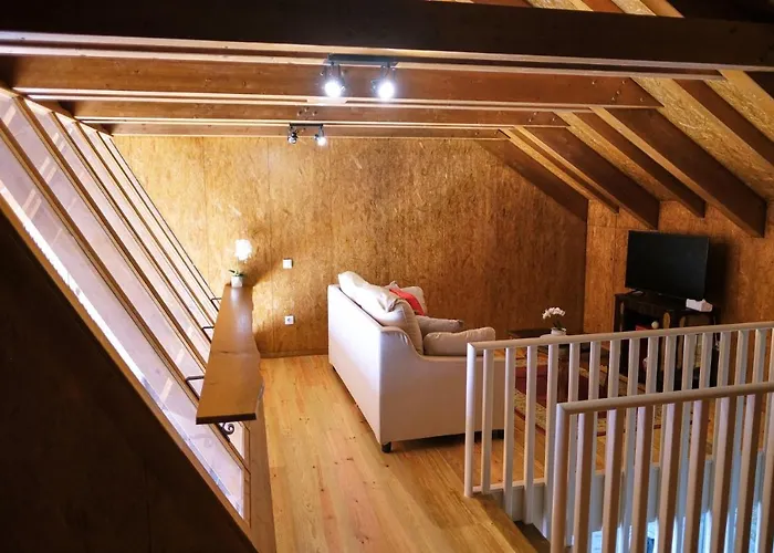 Aldeia Da Quinta Do Paço - Em Villa *