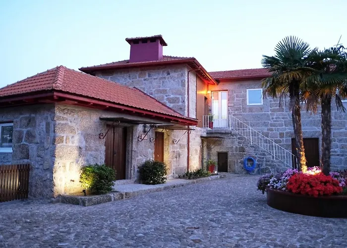 Aldeia Da Quinta Do Paço - Em Villa *