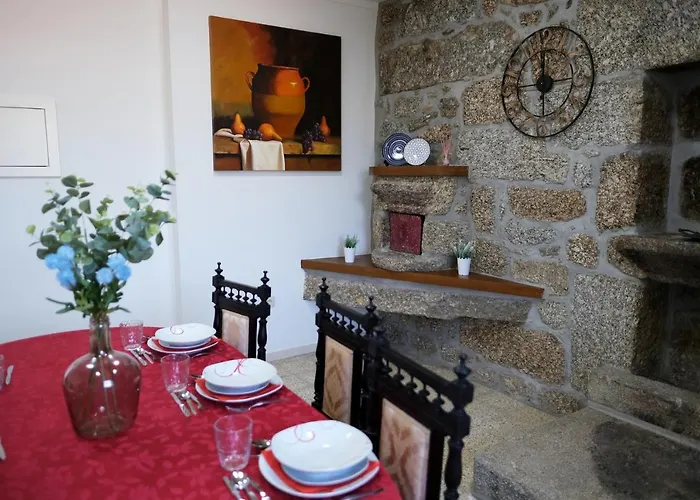 Aldeia Da Quinta Do Paco - Santo Tirso