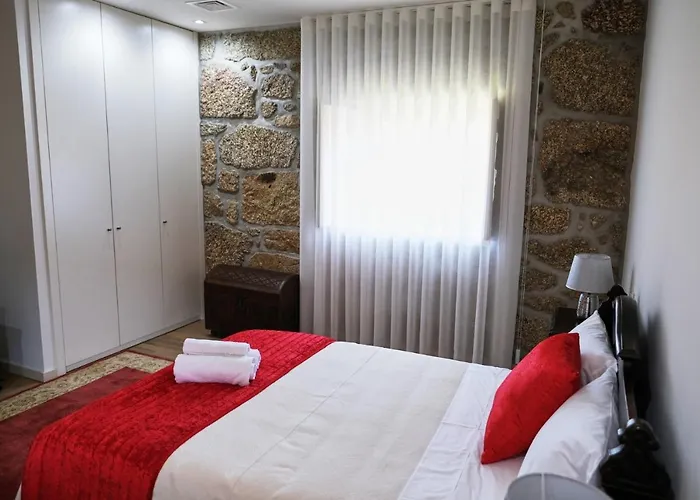 Aldeia Da Quinta Do Paco - Villa Santo Tirso