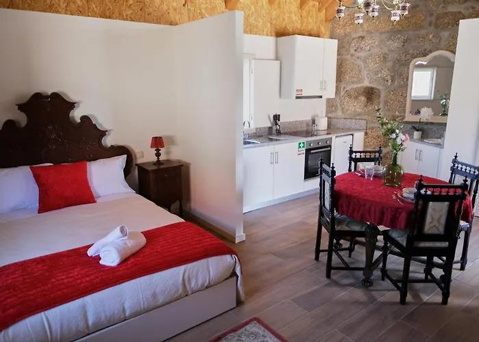 Aldeia Da Quinta Do Paço - Em *