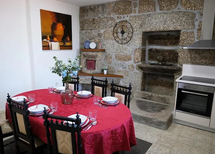 Villa Aldeia Da Quinta Do Paço - Em Santo Tirso