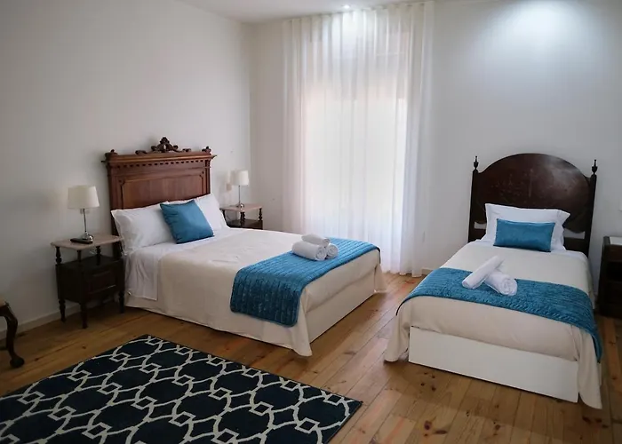 Aldeia Da Quinta Do Paço - Em * Santo Tirso